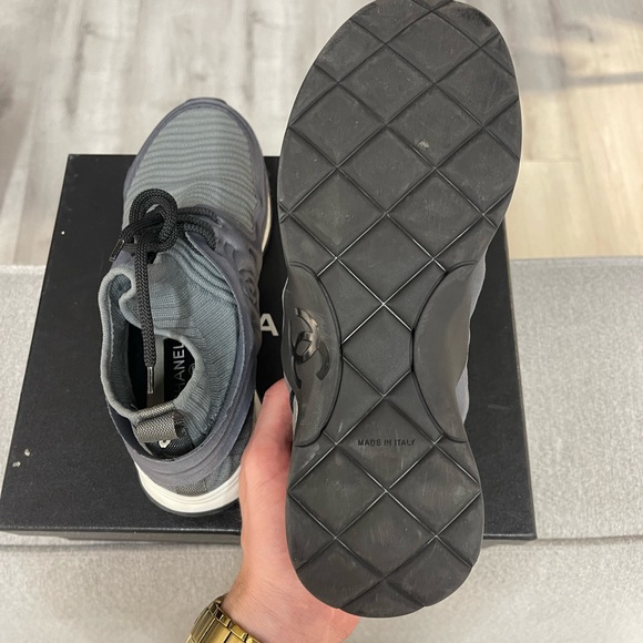 Chanel Sport-Winner Sock Shoe - Picture 7 of 7